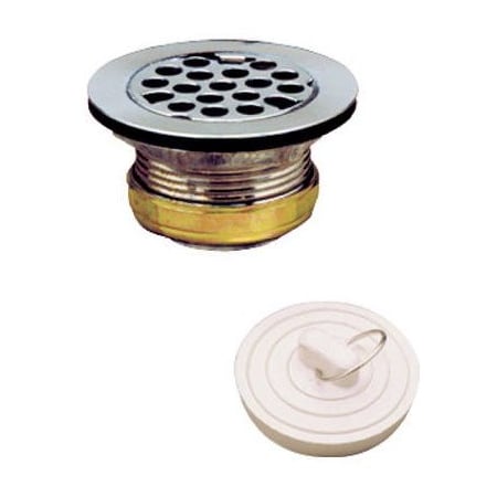 Plumb Pakrporation 2212 DPLX Strainer 879PC